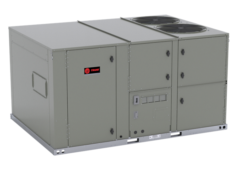 Trane Precedent Heat Pump Rooftop Units product image