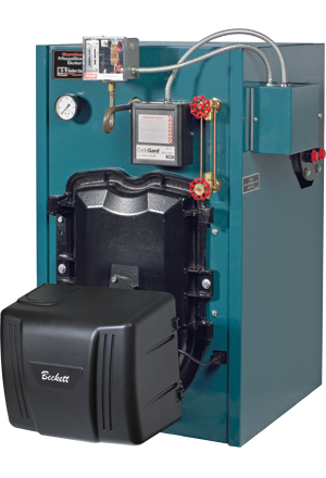 Burnham / U.S. Boiler MegaSteam Boilers product image