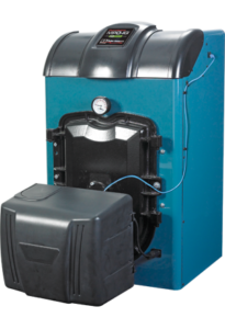 Burnham / U.S. Boiler MPO-IQ Oil Boilers