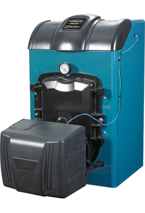 Burnham / U.S. Boiler MPO-IQ Oil Boilers product image