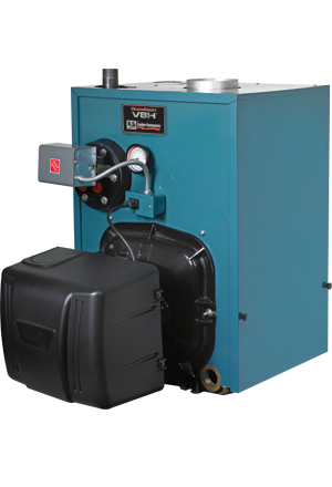 Burnham / U.S. Boiler V8H Oil Boilers product image