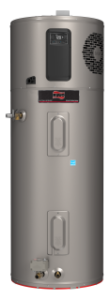 Ruud Ultra Hybrid Electric Heat Pump with LeakGuard