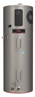Ruud Ultra Hybrid Electric Heat Pump with LeakGuard product image