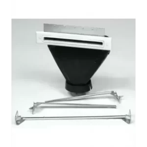 The Unico System Slotted Supply Outlets