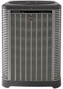 Ruud UP16AZ Endeavor™ Line Achiever® Plus Series Heat Pumps