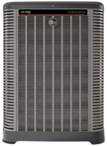 Ruud UP18AZ Endeavor ™ Line Ultra® Series Heat Pumps