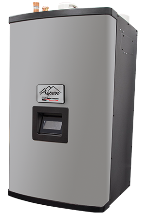 Burnham / U.S. Boiler Aspen Condensing Boilers product image
