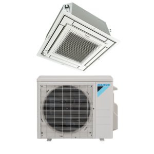Daikin FFQ_W2VJU9,RX_WMVJU9 VISTA Ceiling Cassette