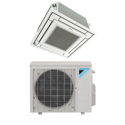 Daikin FFQ_W2VJU9,RX_WMVJU9 VISTA Ceiling Cassette product image