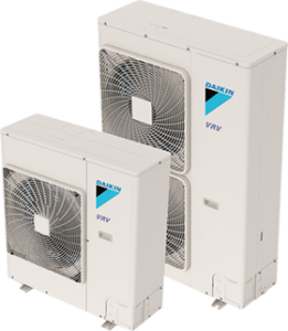 Daikin RXSQ_TBVJUA DAIKIN VRV LIFE