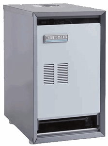 Weil-McLain CGa Gas Boiler Series 4
