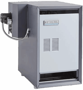 Weil-McLain CGi Gas Boiler Series 5
