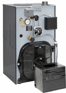 Weil-McLain SGO Series 4 Oil-Fired Steam Boiler