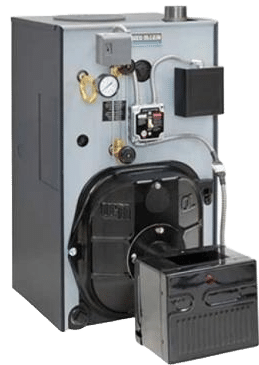 Weil-McLain SGO Series 4 Oil-Fired Steam Boiler product image