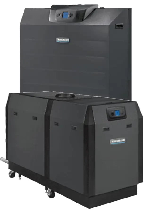 Weil-McLain SlimFit Commercial Condensing Gas Boiler product image