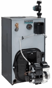 Weil-McLain WGO Series 4 Oil-Fired Water Boiler