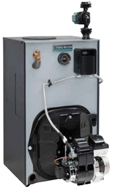 Weil-McLain WGO Series 4 Oil-Fired Water Boiler product image
