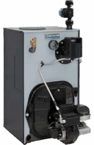 Weil-McLain WTGO Series 4 Oil-Fired Water Boiler