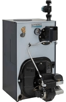Weil-McLain WTGO Series 4 Oil-Fired Water Boiler product image