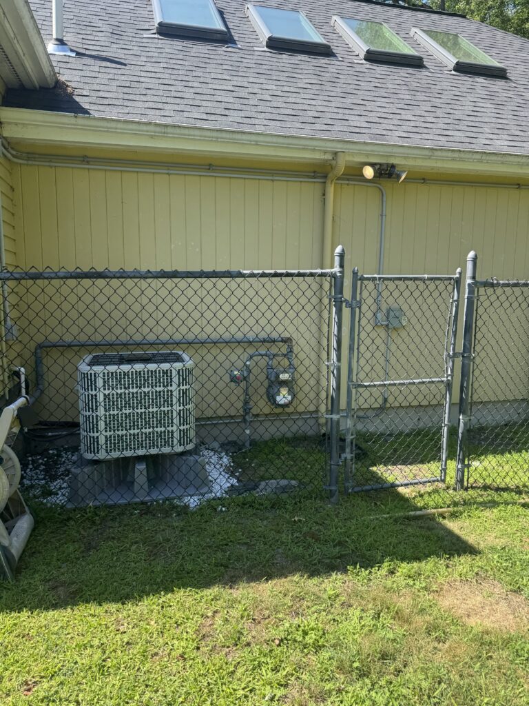 Three Bosch Heat Pump Installations in Sudbury, MA project photo
