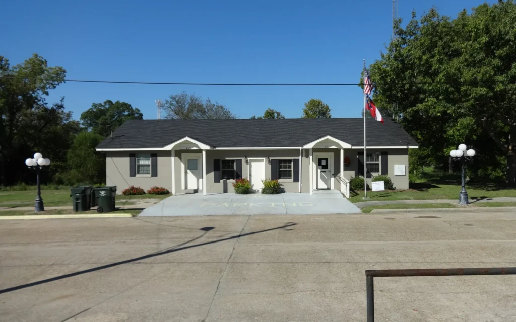 HVAC service area in Abbeville