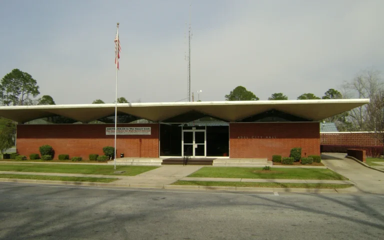 Adel, GA community scene