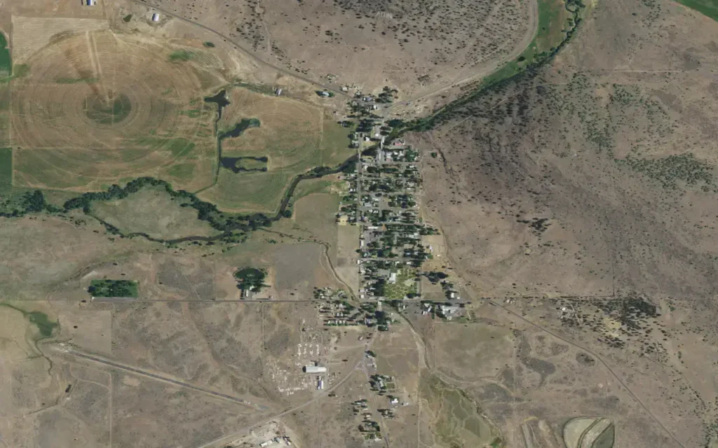 HVAC service area in Adin