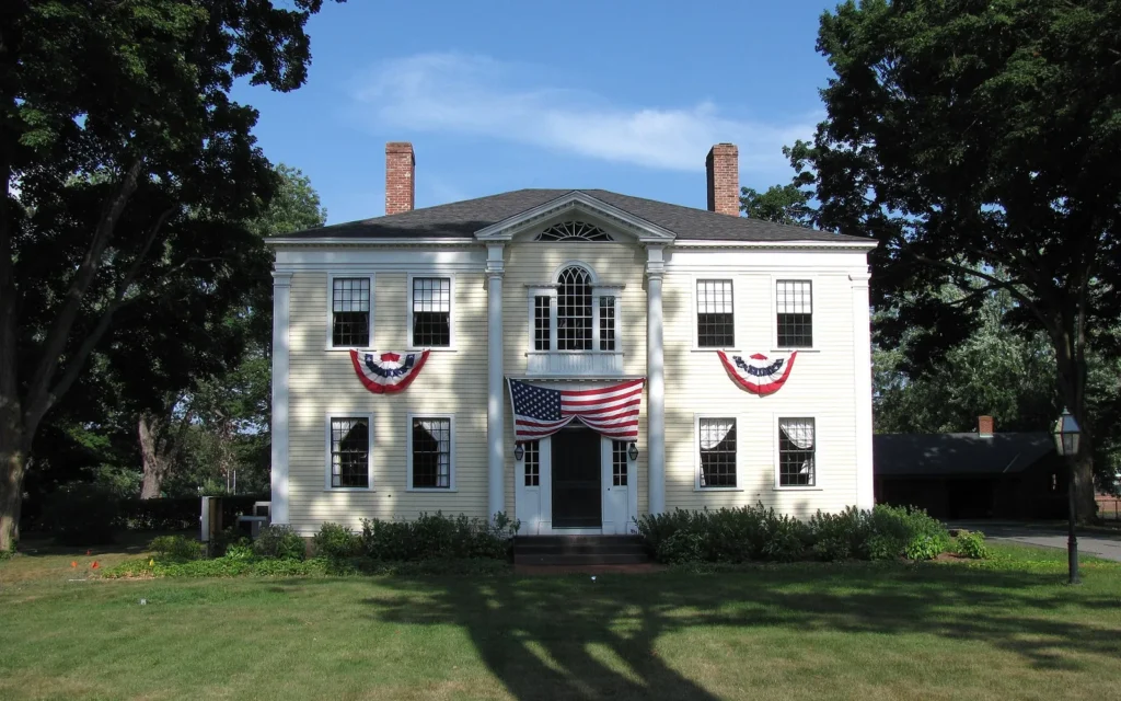 HVAC service area in Agawam
