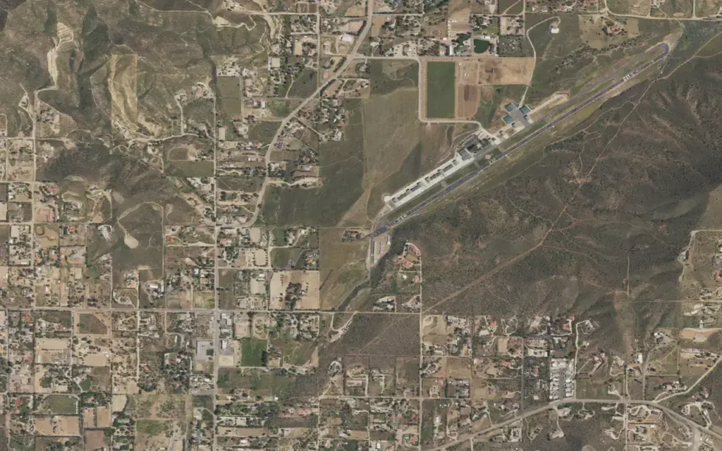 HVAC service area in Agua Dulce