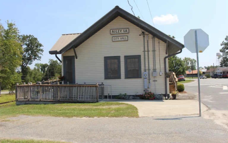 Ailey, GA community scene