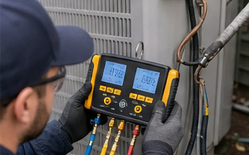 Air Conditioner Not Cooling Repair service