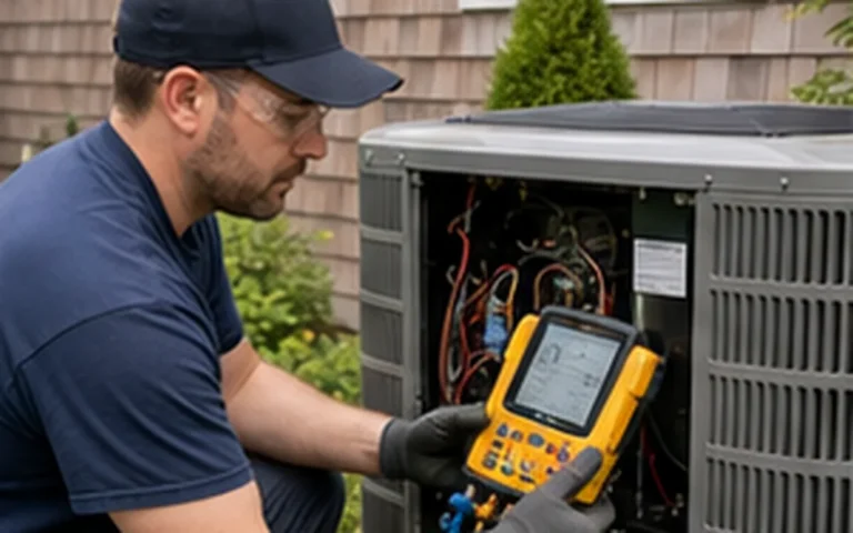 Air Conditioner Short Cycling Repair service