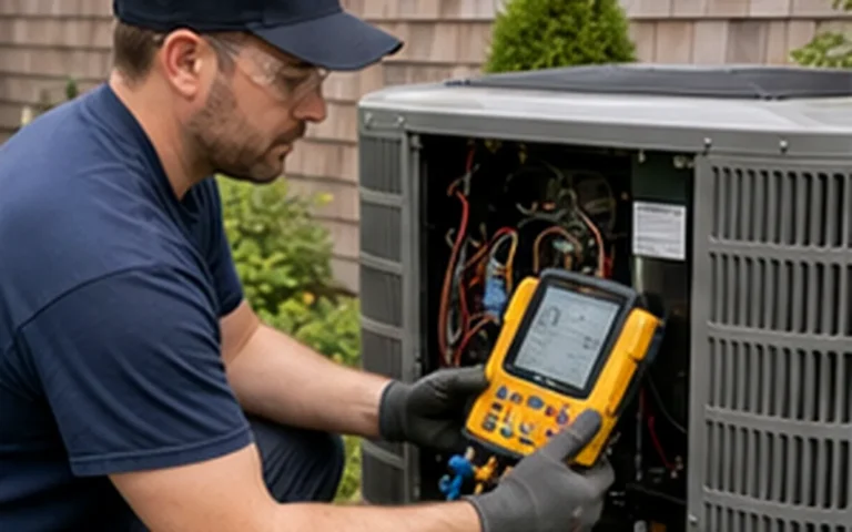 Air Conditioner Will Not Turn On service