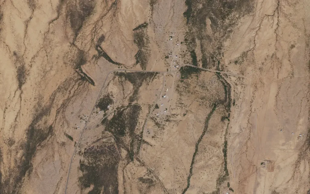 HVAC service area in Ak Chin (Pima County)