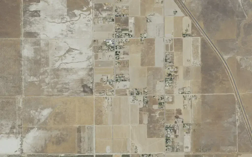 HVAC service area in Allensworth