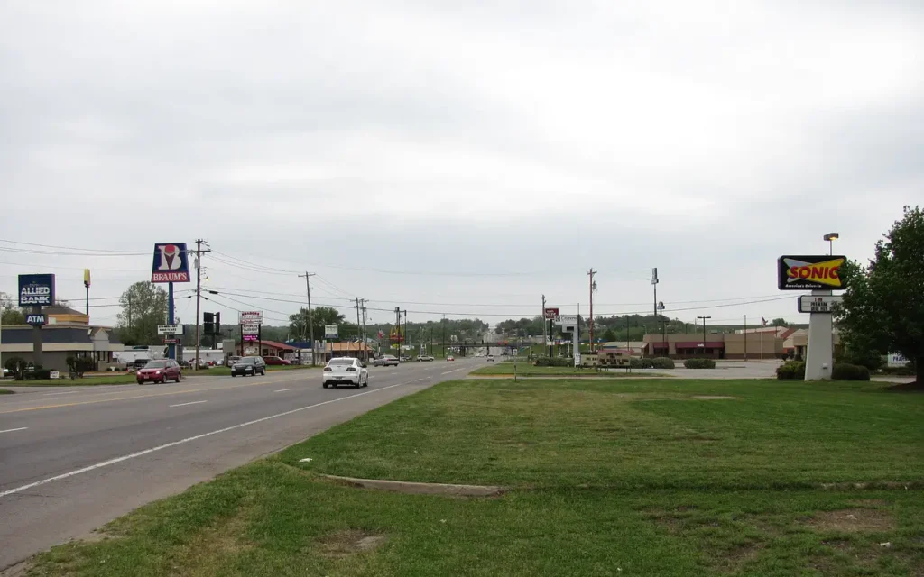 HVAC service area in Alma