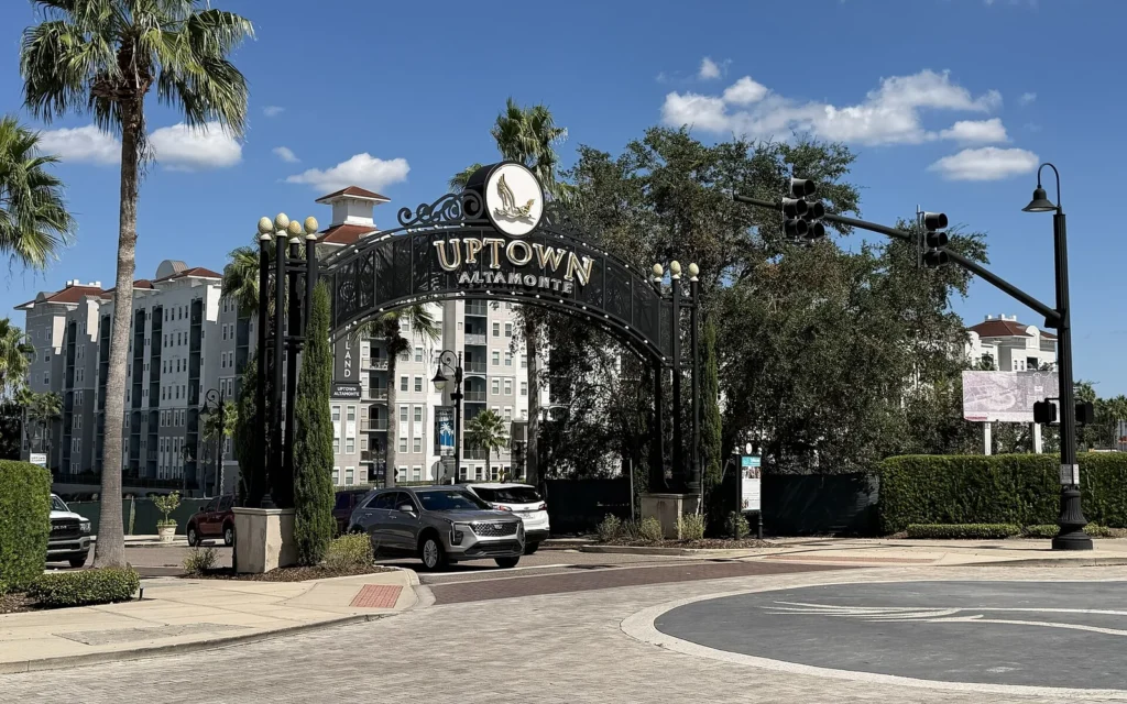 HVAC service area in Altamonte Springs