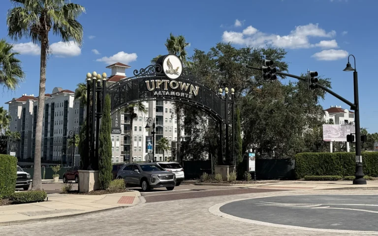 Altamonte Springs, FL community scene
