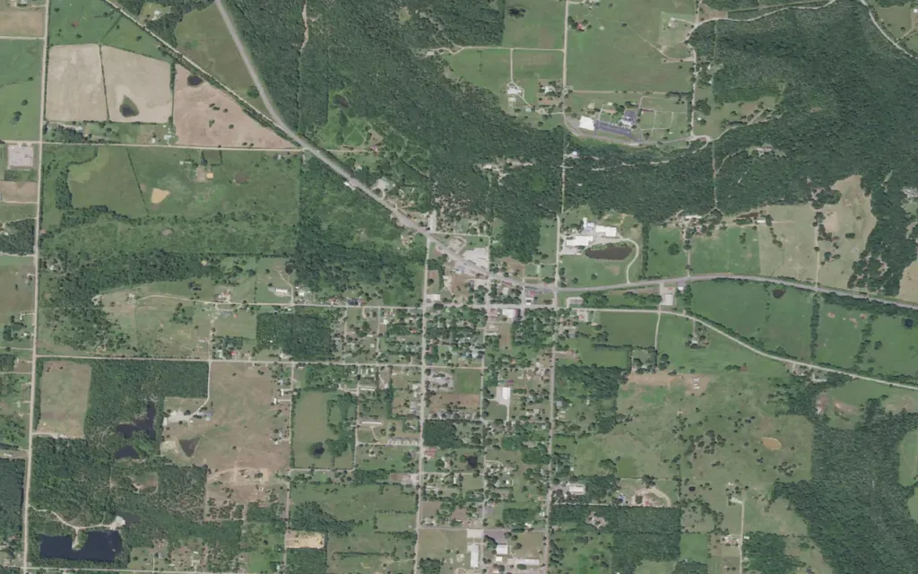 HVAC service area in Altus