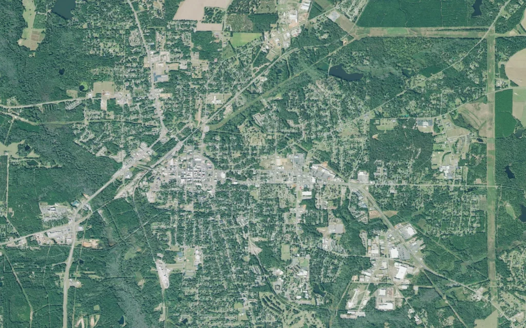 HVAC service area in Americus
