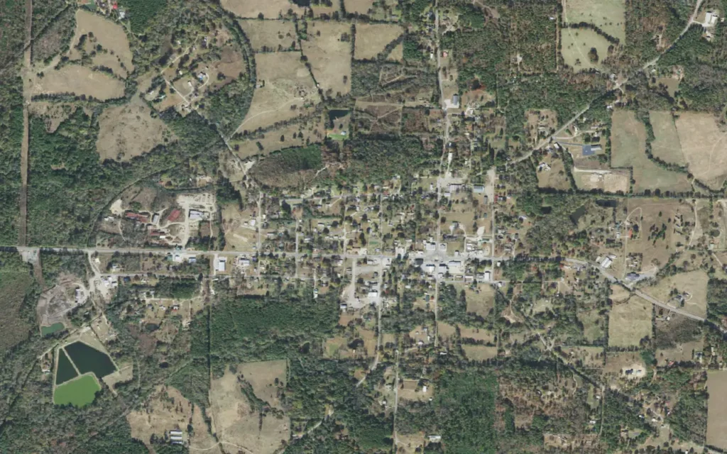 HVAC service area in Amity
