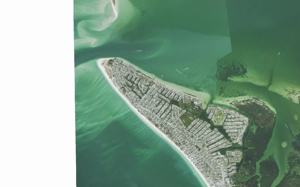 HVAC service area in Anna Maria