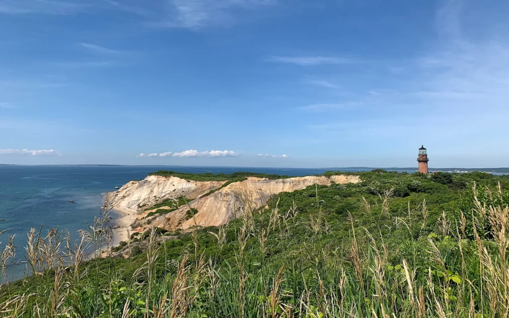 HVAC service area in Aquinnah
