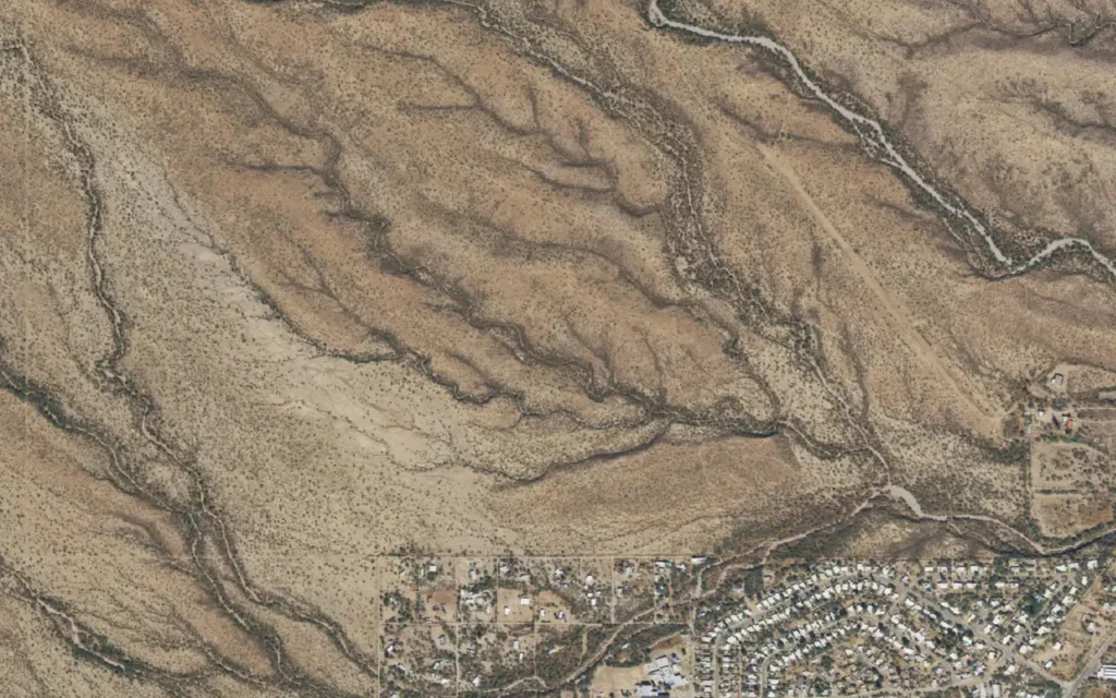 HVAC service area in Arivaca Junction
