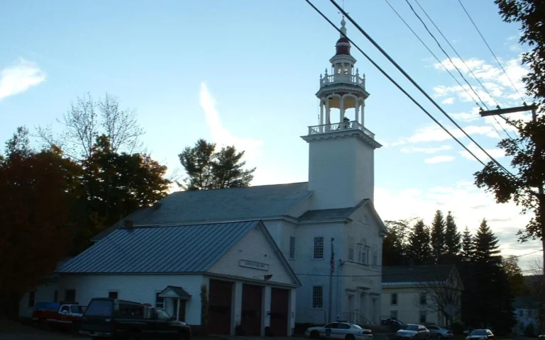 Ashfield, Massachusetts community view