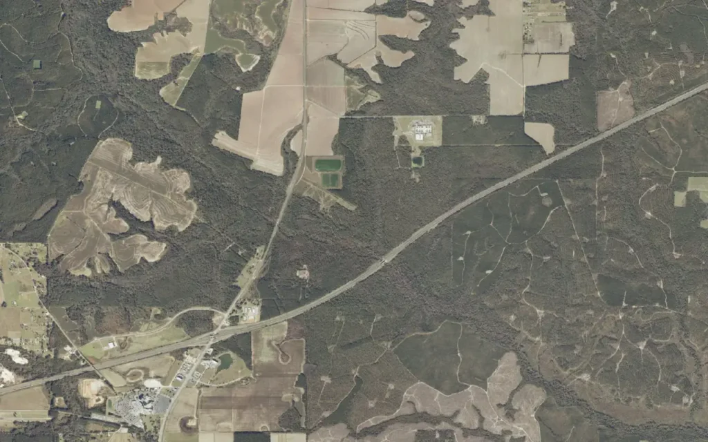 HVAC service area in Atmore