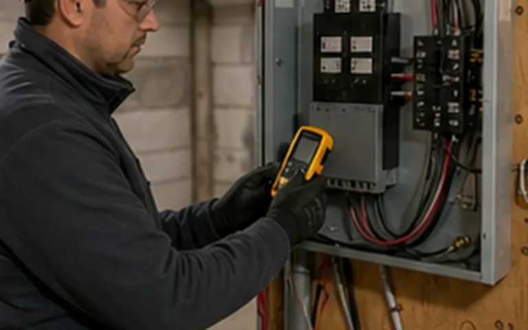 Automatic Transfer Switch Installation service