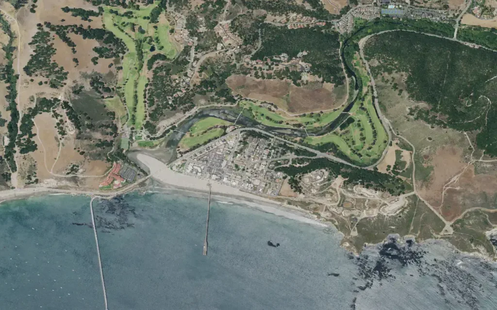 HVAC service area in Avila Beach