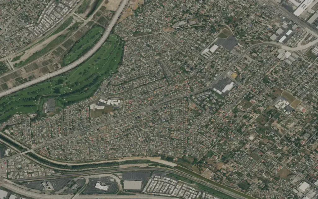HVAC service area in Avocado Heights