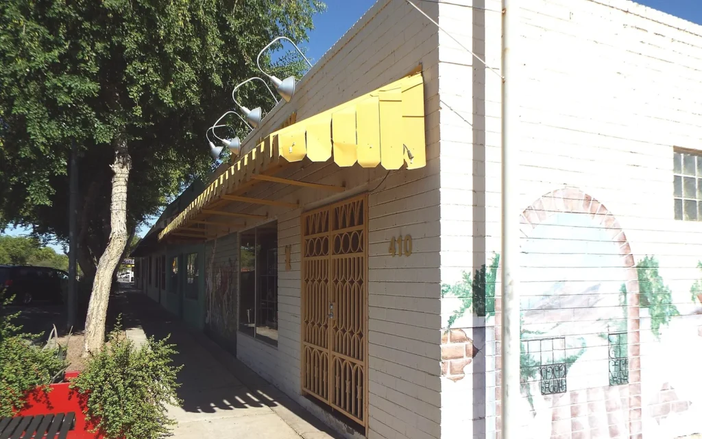 HVAC service area in Avondale